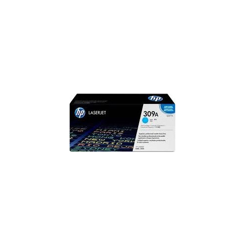 HP Q2671A azúrová - originál