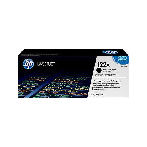 HP Q3960A čierna - originál