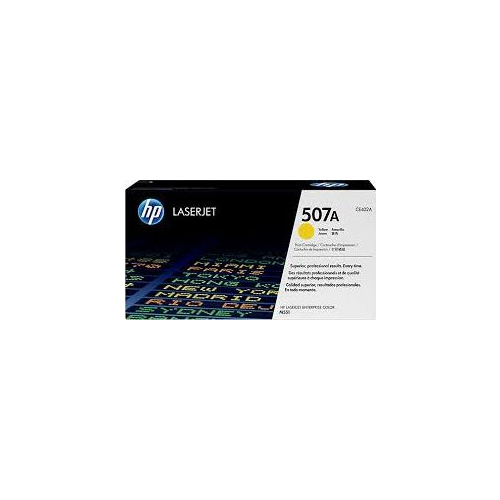 HP CE402A žltá  - originál
