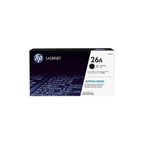 HP CF226A čierna  - originál