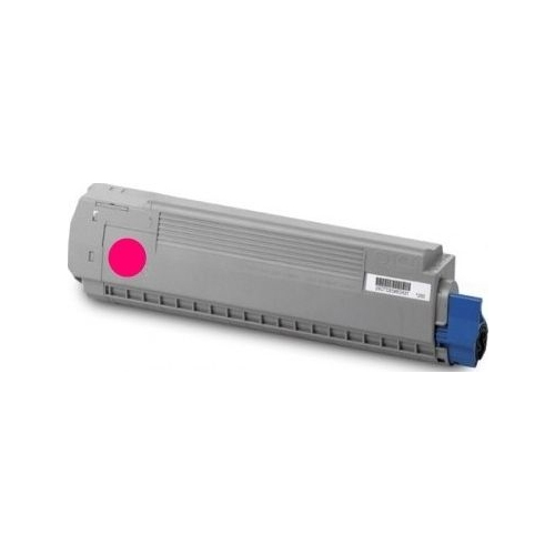 OKI 44059209 (MC860) purpurová - kompatibilný