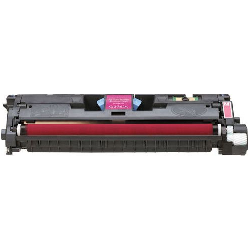 HP Q3963A purpurová  - kompatibilný