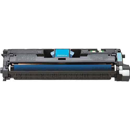 HP Q3961A azúrová  - kompatibilný