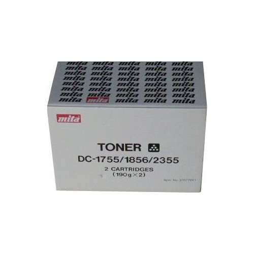 Kyocera 37084010 čierna - originál