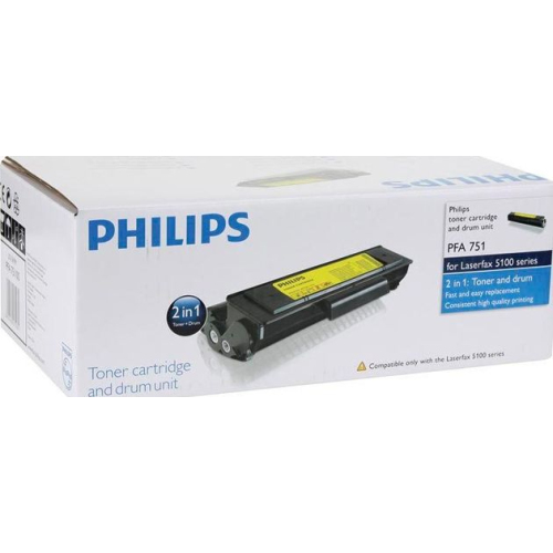 Philips PFA751 čierna - originál
