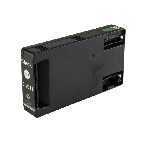 Epson T7011 čierna  - kompatibilný
