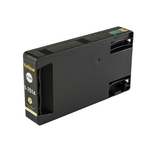 Epson T7014 žltá  - kompatibilný