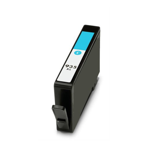 HP 935XL (C2P24AE) azúrová - kompatibilný