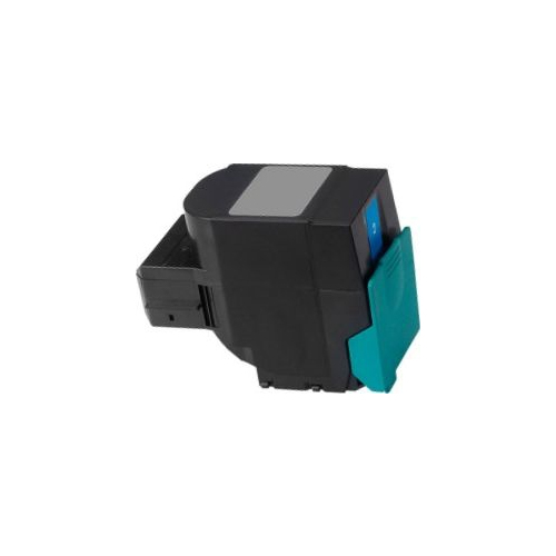 Lexmark C540H1CG (C540, C543, C544, X543, X544) azúrová - kompatibilný