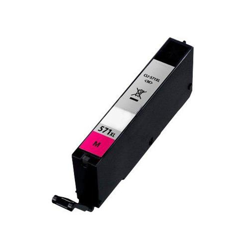 Canon CLI-571XL purpurová  - kompatibilný