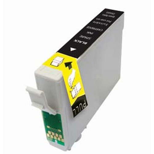 Epson T0551 čierna  - kompatibilný