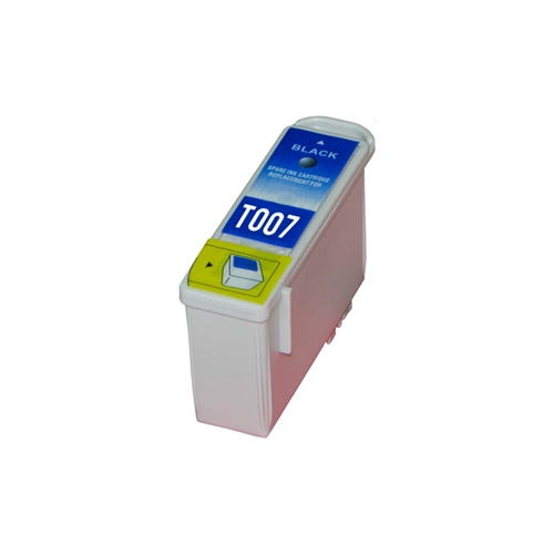 Epson T007 čierna  - kompatibilný