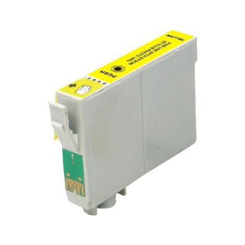 Epson T0424 žltá  - kompatibilný