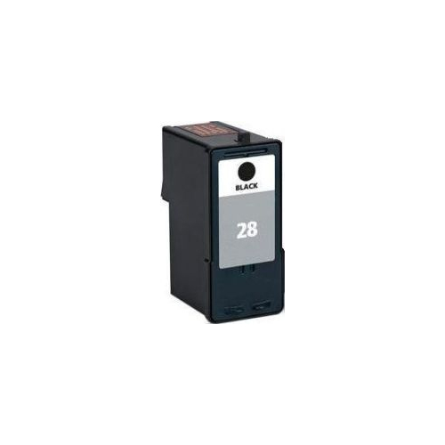 Lexmark 18C1428E (28) čierna - kompatibilný