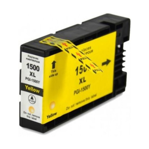 Canon PGI-1500XL žltá  - kompatibilný