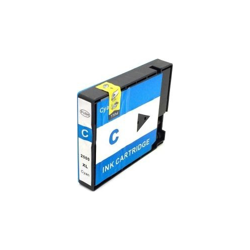 Canon PGI-2500XL azúrová  - kompatibilný