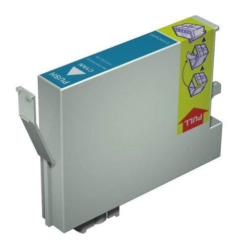 Epson T0542 azúrová  - kompatibilný