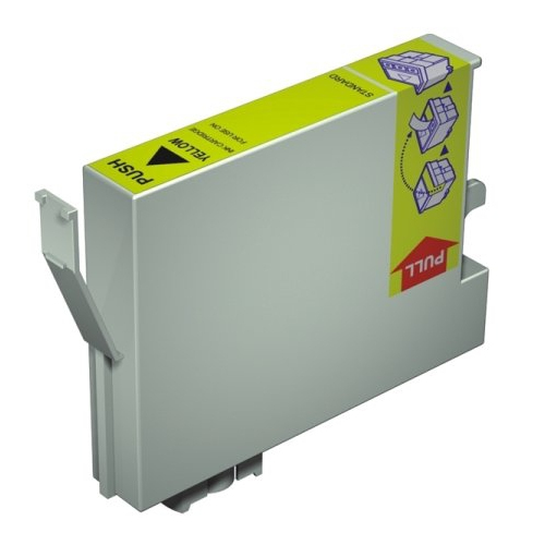 Epson T0544 žltá  - kompatibilný