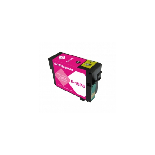 Epson T1573 purpurová - kompatibilný