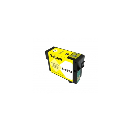 Epson T1574 žltá  - kompatibilný
