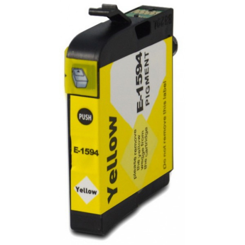 Epson T1594 žltá  - kompatibilný