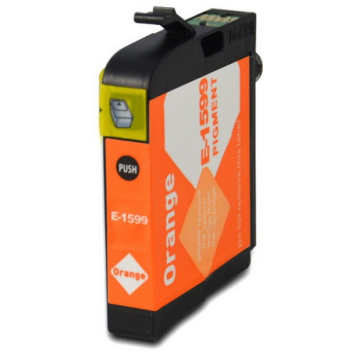 Epson T1599 oranžová  - kompatibilný