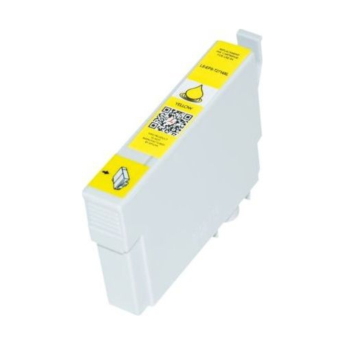 Epson T2714 (27XL) žltá  - kompatibilný