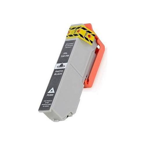 Epson T3361XL (33XL) fotografická čierna  - kompatibilný