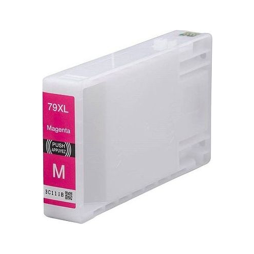 Epson T7903 (79XL) purpurová  - kompatibilný