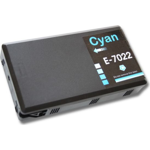 Epson T7022 azúrová  - kompatibilný