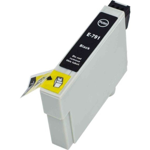 Epson T0791 čierna  - kompatibilný