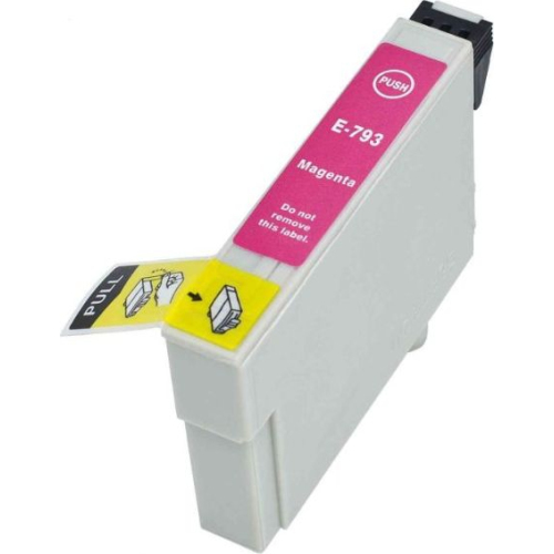 Epson T0793 purpurová  - kompatibilný