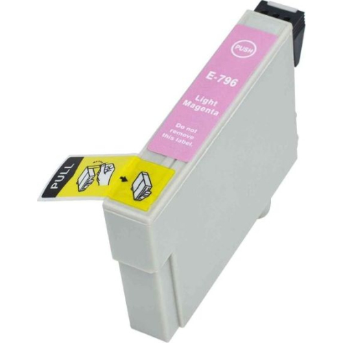 Epson T0796 svetlá purpurová  - kompatibilný