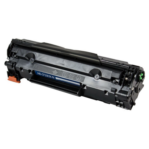 HP CF283X čierna  - kompatibilný