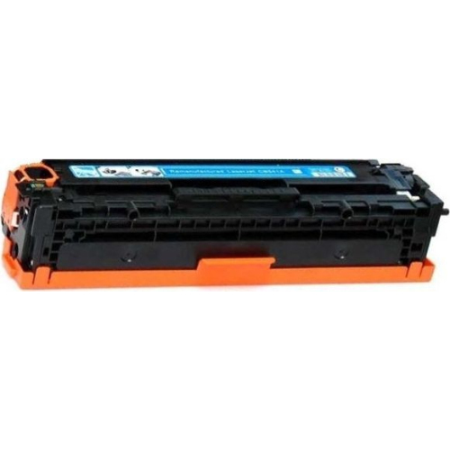HP CF401X azúrová - kompatibilný