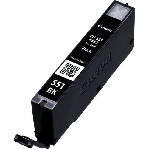 Canon CLI551BK čierna  - originál