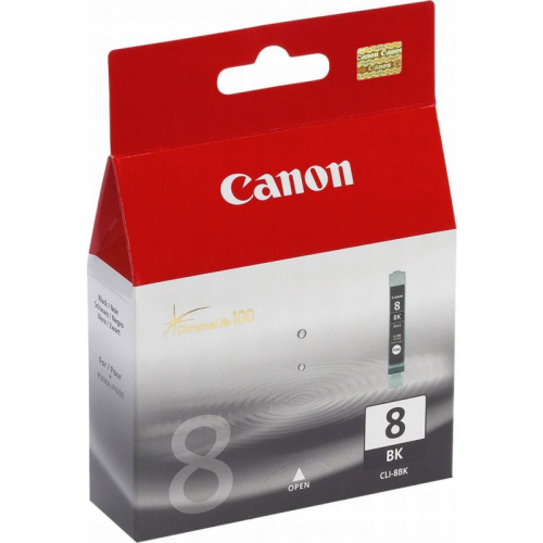 Canon CLI8BK čierna  - originál
