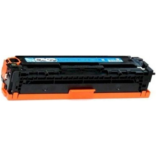 HP CF411X azúrová  - kompatibilný