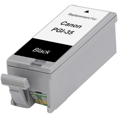 Canon PGI-35 čierna  - kompatibilný