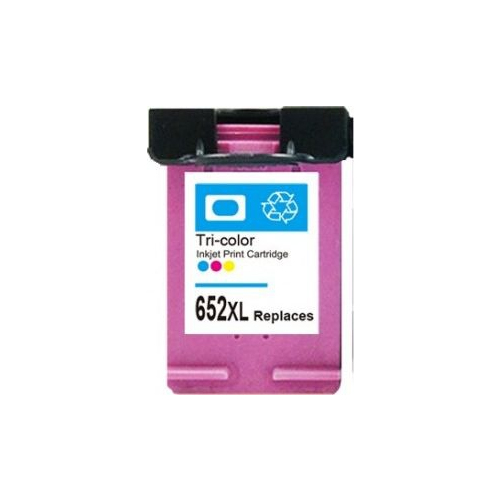HP 652XL (F6V24AE) farebná - kompatibilný