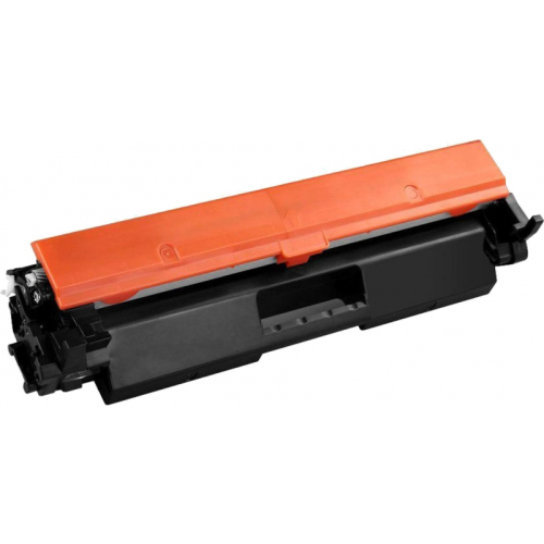 HP CF217A (s čipom) čierna  - kompatibilný