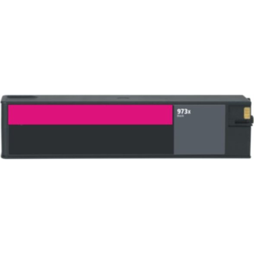 HP 973X (F6T82AE) purpurová - kompatibilný