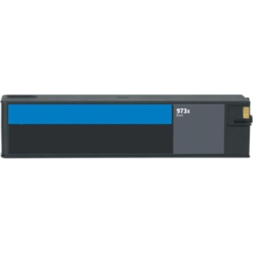 HP 973X (F6T81AE) azúrová - kompatibilný