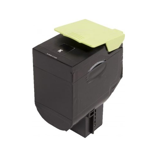 Lexmark 80C2SK0 (CX310, CX410, CX510) čierna - kompatibilný