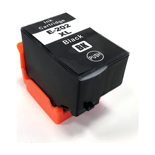 Epson T202XL čierna  - kompatibilný