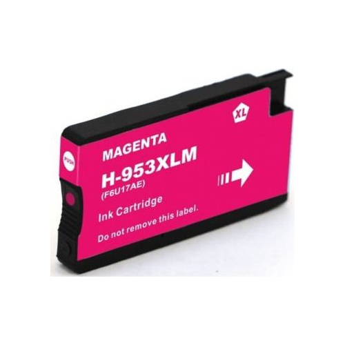HP 953XL (F6U17AE) purpurová - kompatibilný
