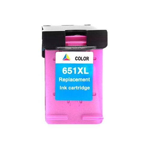 HP 651XL (C2P11AE) farebná - kompatibilný