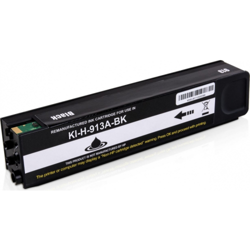 HP 913 (L0R95AE) čierna - kompatibilný