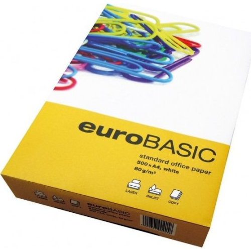 Xerografický papier A4 - 80 g/m2 - 500 strán