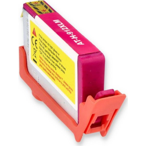 HP 912XL (3YL82AE) purpurová - kompatibilný